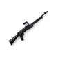 Original Hasbro 1994 GI Joe Action Force Flint v4 Accessory
