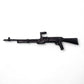 Original Hasbro 1994 GI Joe Action Force Flint v4 Accessory