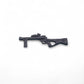 Original Hasbro 2006 GI Joe JoeCon Excl. Skull Squad Trooper v1 Accessory