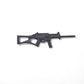 Original Hasbro 2006 GI Joe JoeCon Exclusive Taurus v2 Accessory