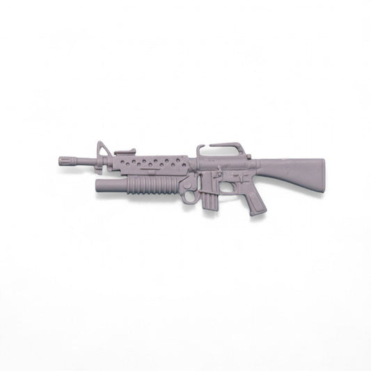 Original Hasbro 2008 GI Joe Leatherneck v6 Accessory