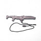 Original Hasbro 2009 GI Joe Anthony "Flash" Gambello v3 Accessories