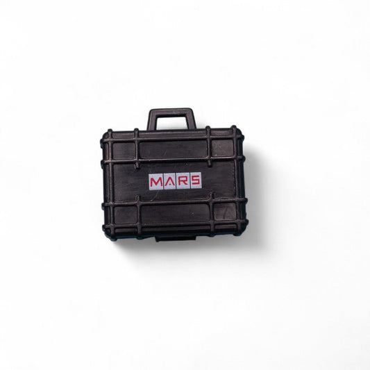 Original Hasbro 2009 GI Joe Baroness v13 Suitcase Accessory
