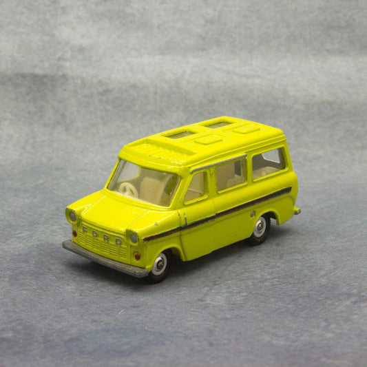 Original Vintage Husky Models No 90 Martin Walter Ford Transit Caravan