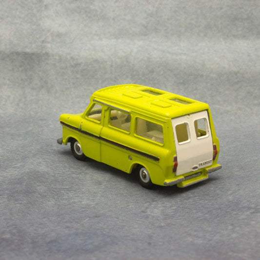 Original Vintage Husky Models No 90 Martin Walter Ford Transit Caravan