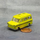 Original Vintage Husky Models No 90 Martin Walter Ford Transit Caravan