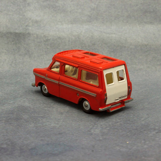 Original Vintage Husky Models No 90 Martin Walter Ford Transit Caravan
