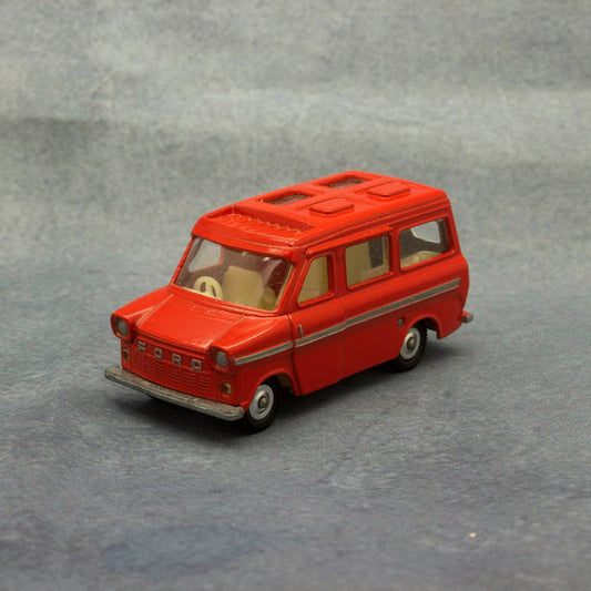 Original Vintage Husky Models No 90 Martin Walter Ford Transit Caravan