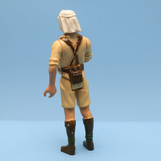 Palitoy Action Force Desert Rat Excellent 1982 Vintage Action Figure - DT Collectable Toys