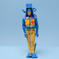 Palitoy Action Force Q Force Shark Excellent 1983 Vintage Action Figure - DT Collectable Toys