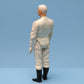Palitoy Action Force Red Shadows Baron Ironblood Good 1983 Vintage Figure - DT Collectable Toys