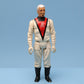Palitoy Action Force Red Shadows Baron Ironblood Good 1983 Vintage Figure - DT Collectable Toys