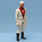 Palitoy Action Force Red Shadows Baron Ironblood Very Good 1983 Vintage Figure - DT Collectable Toys