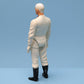 Palitoy Action Force Red Shadows Baron Ironblood Very Good 1983 Vintage Figure - DT Collectable Toys
