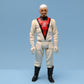 Palitoy Action Force Red Shadows Baron Ironblood Very Good 1983 Vintage Figure - DT Collectable Toys