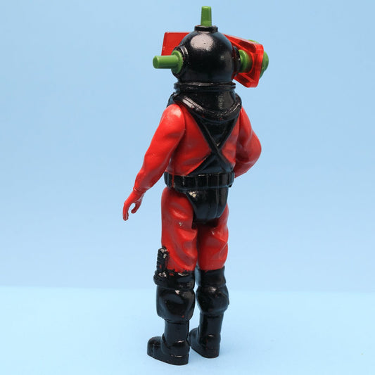 Palitoy Action Force Red Shadows Muton Excellent 1983 Vintage Action Figure - DT Collectable Toys