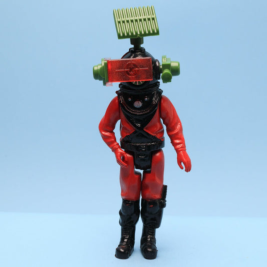 Palitoy Action Force Red Shadows Muton Near Mint 1983 Vintage Action Figure - DT Collectable Toys
