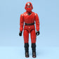 Palitoy Action Force Red Shadows Red Laser Excellent 1983 Rare Action Figure - DT Collectable Toys
