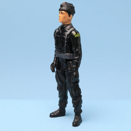 Palitoy Action Force SAS Beaver Excellent 1984 Vintage Action Figure - DT Collectable Toys