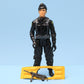 Palitoy Action Force SAS Beaver Excellent 1984 Vintage Action Figure - DT Collectable Toys
