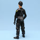 Palitoy Action Force SAS Beaver Excellent 1984 Vintage Action Figure - DT Collectable Toys