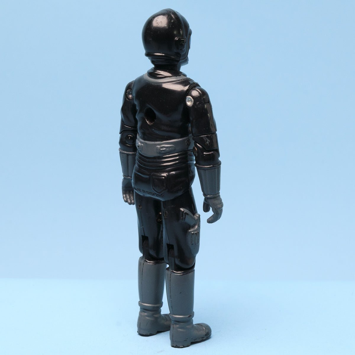 Palitoy Action Force SAS Blades Excellent 1984 Rare Hawk Pilot Action Figure - DT Collectable Toys