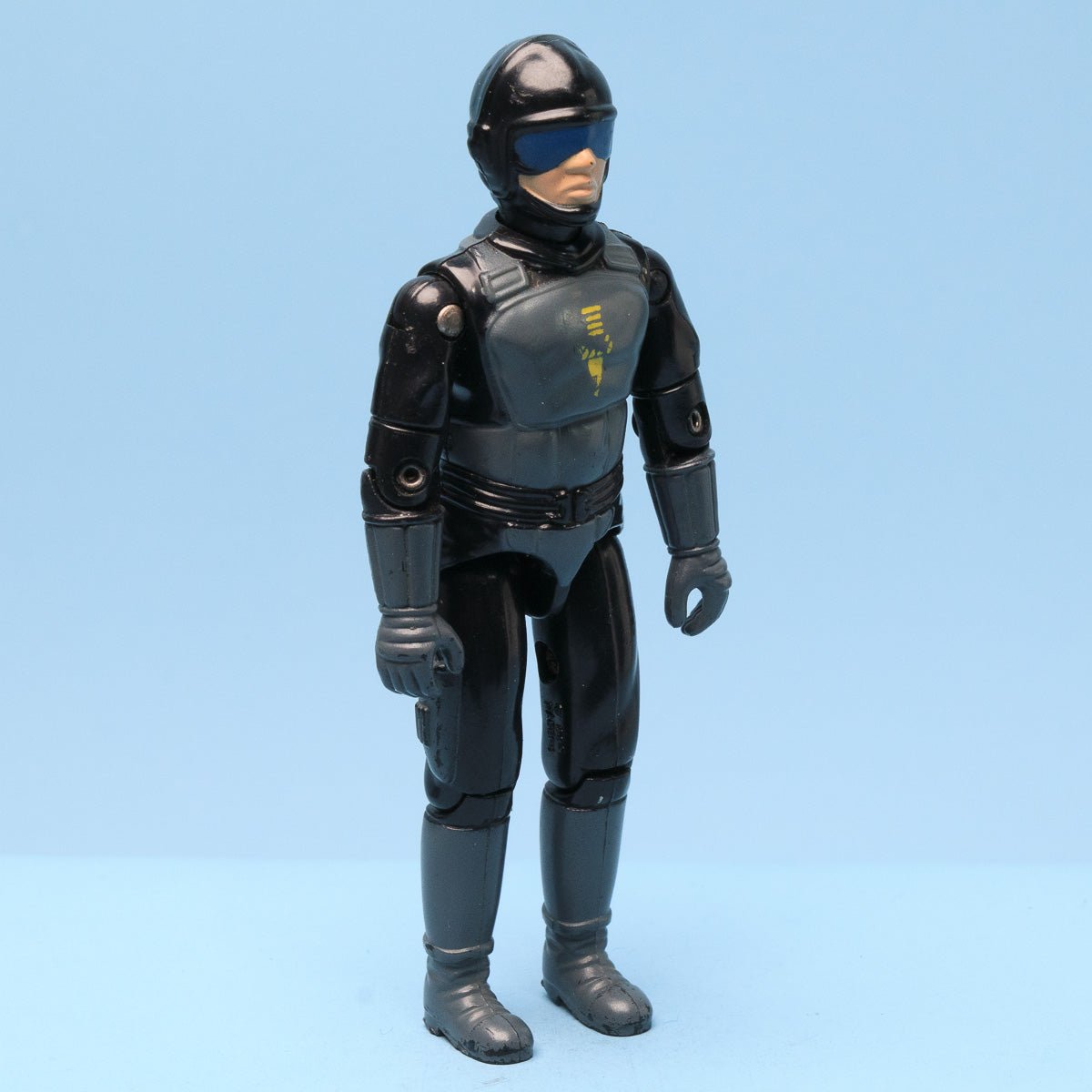 Palitoy Action Force SAS Blades Excellent 1984 Rare Hawk Pilot Action Figure - DT Collectable Toys
