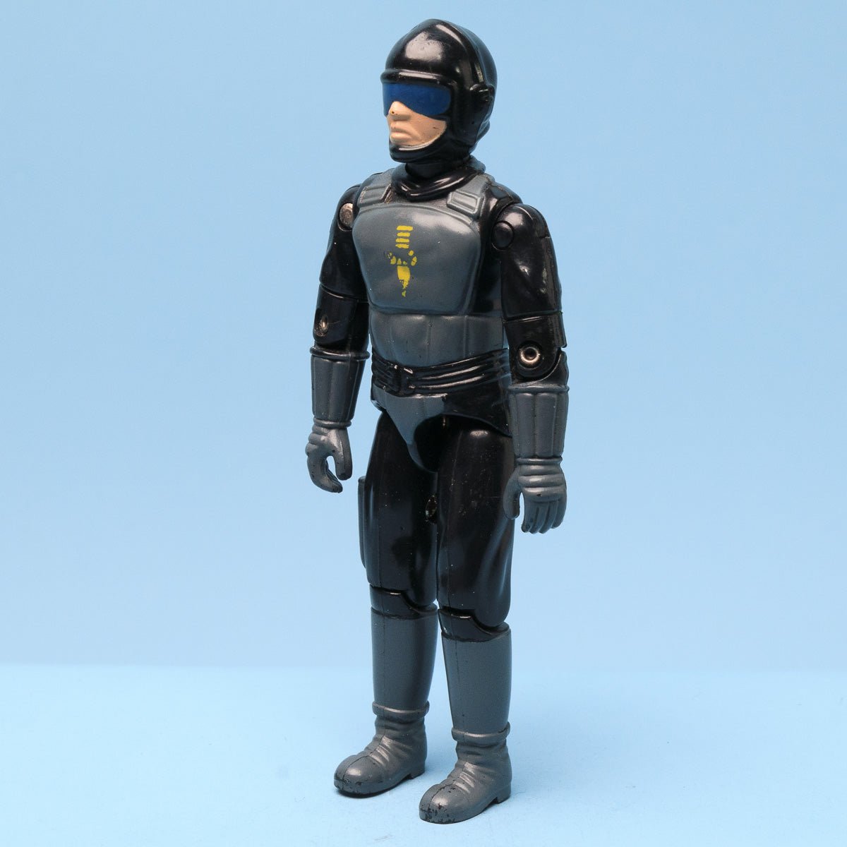 Palitoy Action Force SAS Blades Excellent 1984 Rare Hawk Pilot Action Figure - DT Collectable Toys