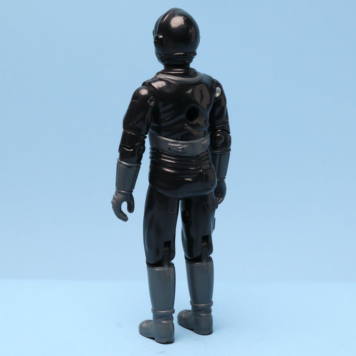 Palitoy Action Force SAS Blades Excellent 1984 Rare Hawk Pilot Action Figure - DT Collectable Toys