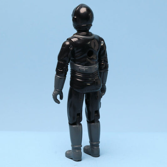 Palitoy Action Force SAS Blades Excellent 1984 Rare Hawk Pilot Action Figure - DT Collectable Toys