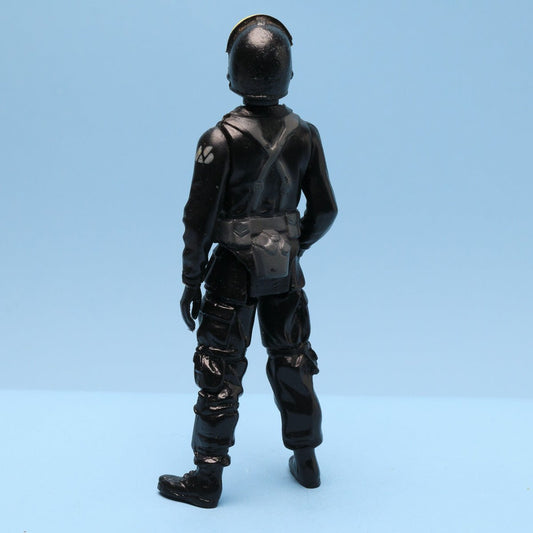 Palitoy Action Force SAS Chopper Pilot Excellent 1983 Vintage Action Figure - DT Collectable Toys