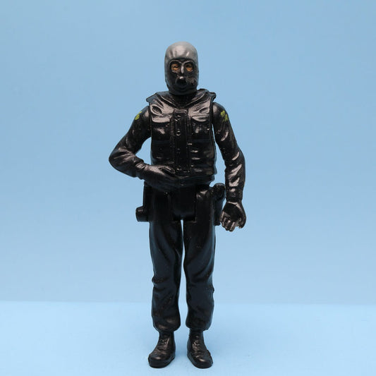 Palitoy Action Force SAS Squad Leader Excellent 1982 Vintage Action Figure - DT Collectable Toys