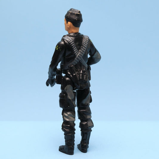 Palitoy Action Force SAS Stake - Out Very Good 1983 Vintage Action Figure - DT Collectable Toys