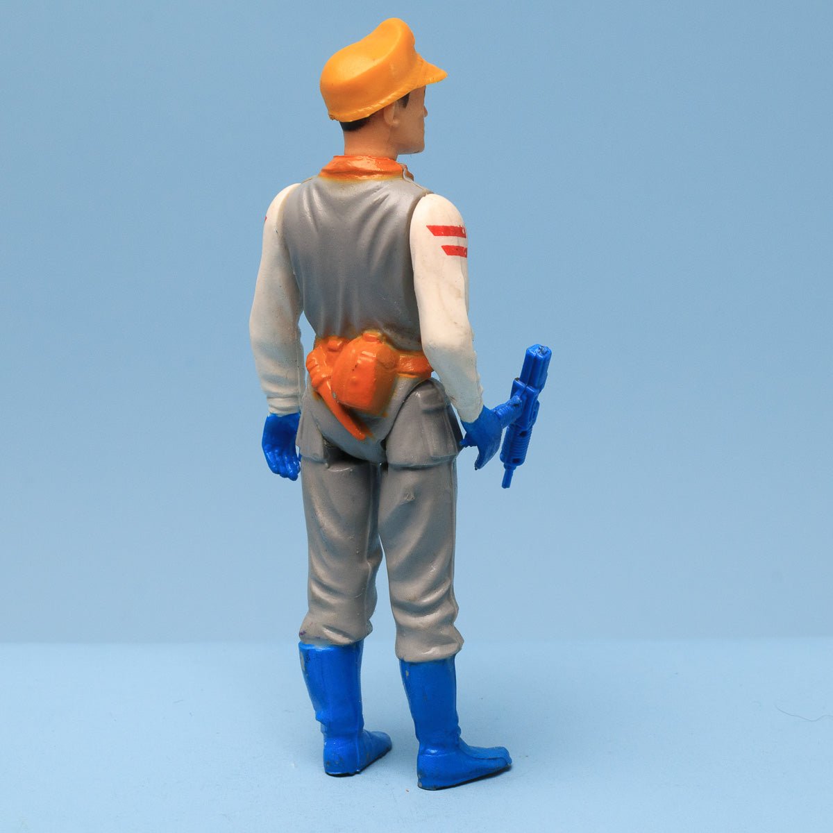 Palitoy Action Force Space Force Commander Excellent 1983 Vintage Action Figure - DT Collectable Toys