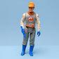 Palitoy Action Force Space Force Commander Excellent 1983 Vintage Action Figure - DT Collectable Toys