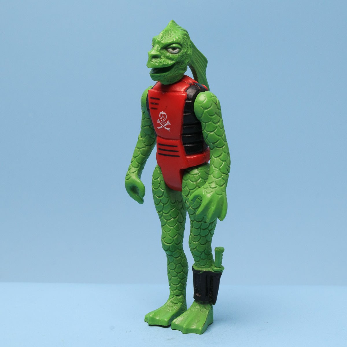 Palitoy Action Force The Red Shadows Kraken Near Mint 1984 Action Figure - DT Collectable Toys