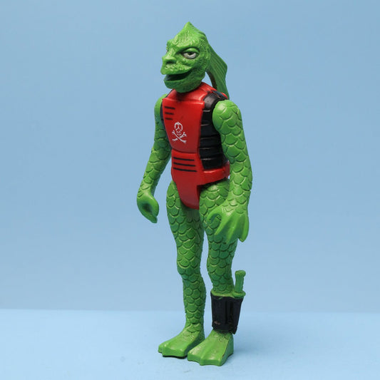Palitoy Action Force The Red Shadows Kraken Near Mint 1984 Action Figure - DT Collectable Toys