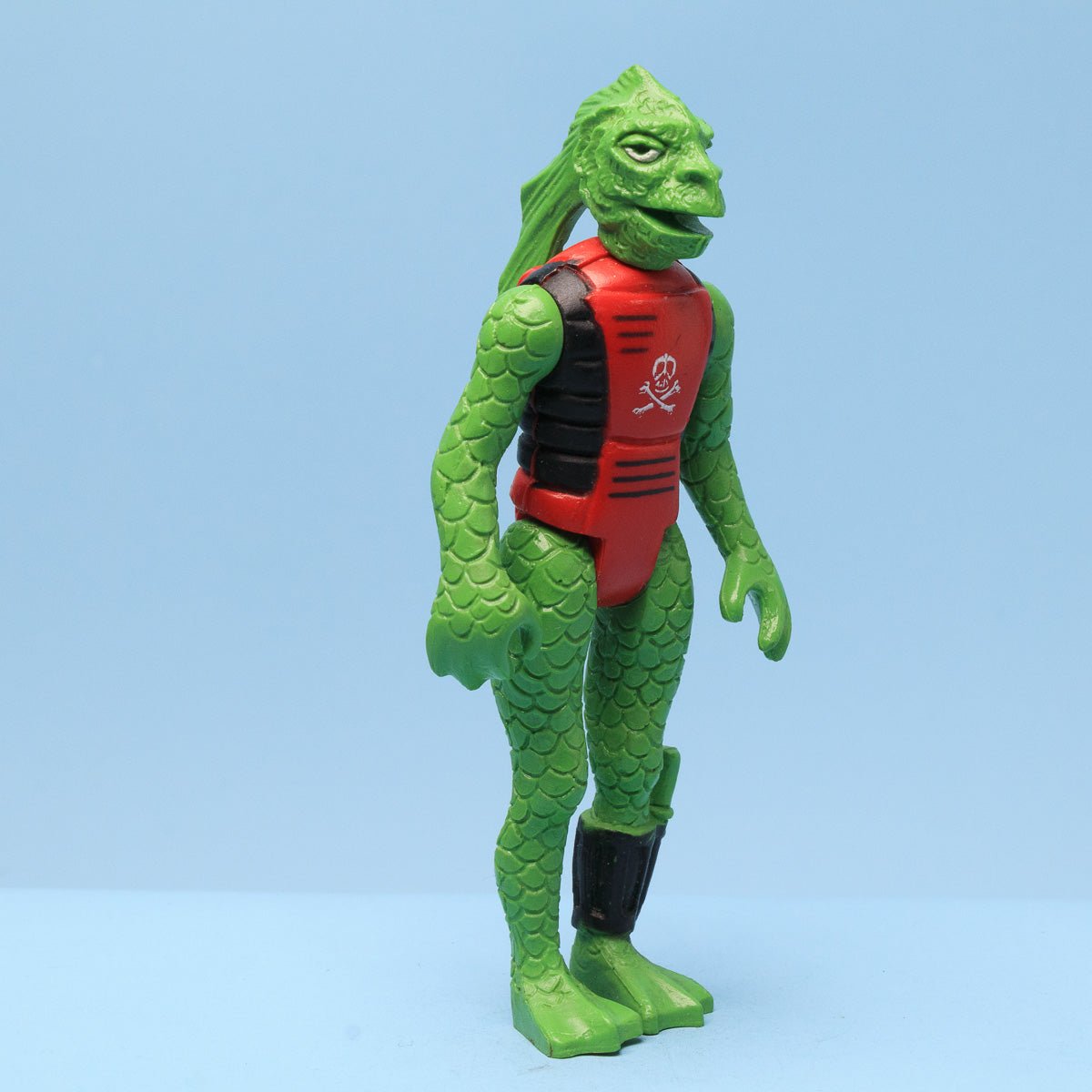 Palitoy Action Force The Red Shadows Kraken Near Mint 1984 Action Figure - DT Collectable Toys