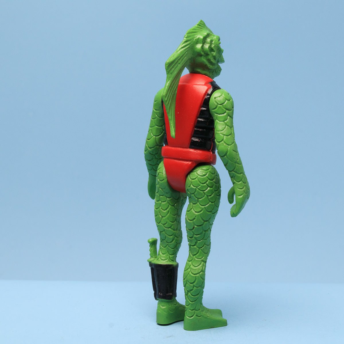 Palitoy Action Force The Red Shadows Kraken Near Mint 1984 Action Figure - DT Collectable Toys