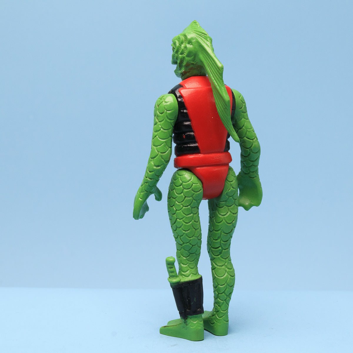 Palitoy Action Force The Red Shadows Kraken Near Mint 1984 Action Figure - DT Collectable Toys