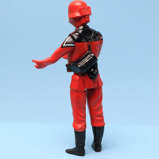 Palitoy Action Force The Red Shadows Red Shadow 1983 Excellent Action Figure - DT Collectable Toys