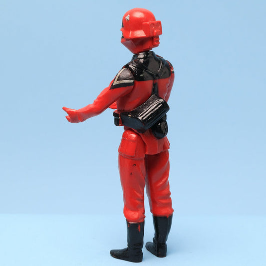 Palitoy Action Force The Red Shadows Red Shadow 1983 Excellent Complete Figure - DT Collectable Toys