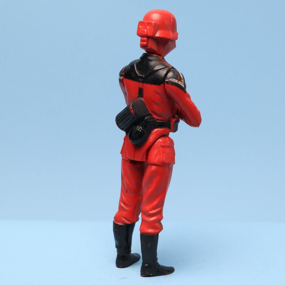 Palitoy Action Force The Red Shadows Red Shadow Excellent 1983 Action Figure - DT Collectable Toys