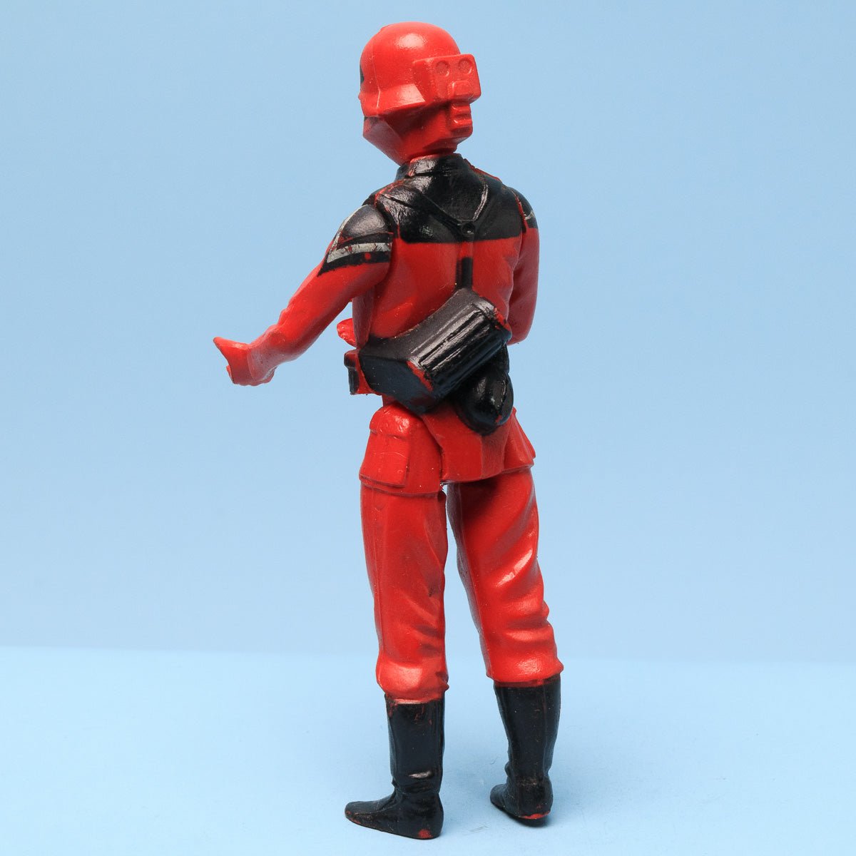 Palitoy Action Force The Red Shadows Red Shadow Excellent 1983 Action Figure - DT Collectable Toys