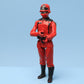 Palitoy Action Force The Red Shadows Red Shadow Excellent 1983 Action Figure - DT Collectable Toys