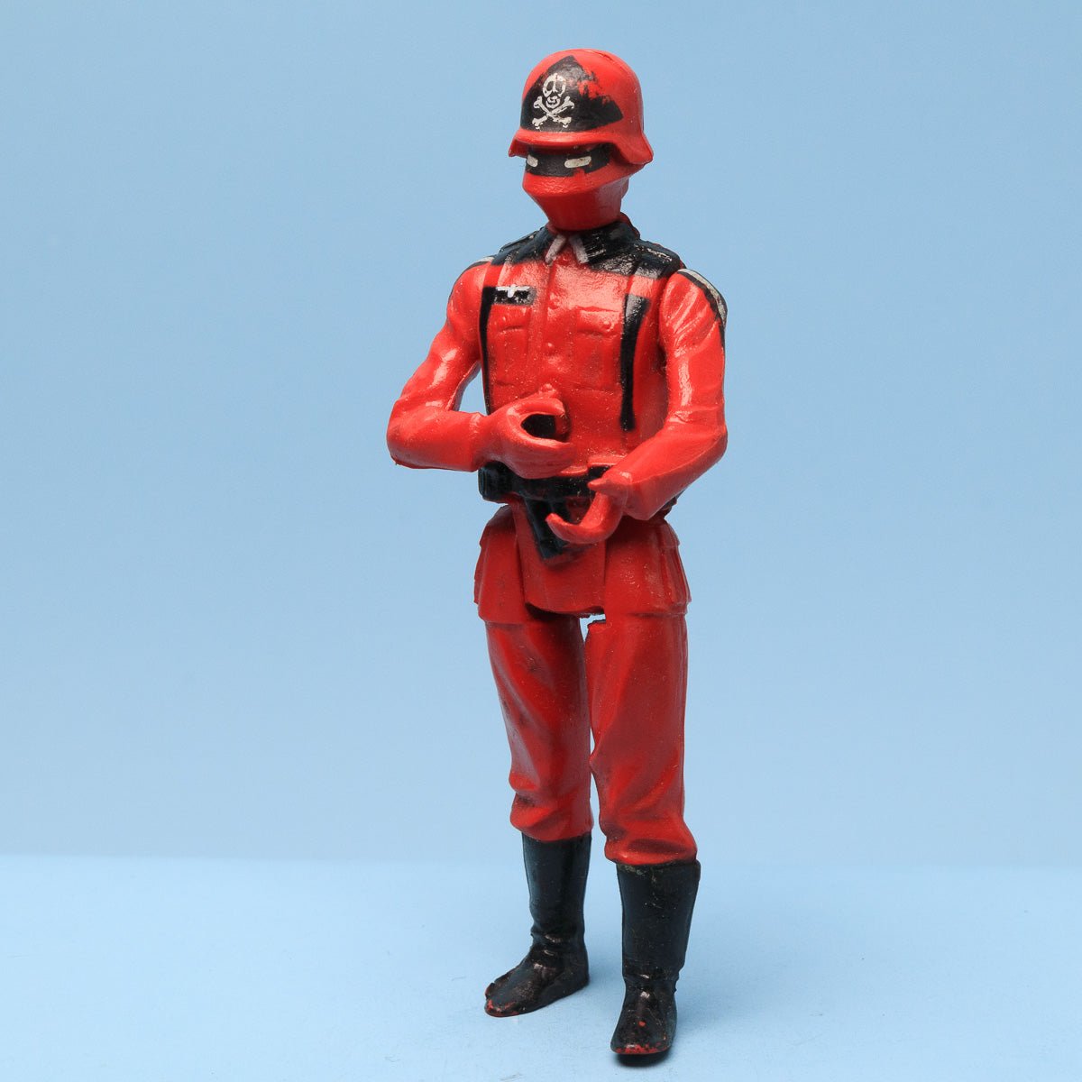 Palitoy Action Force The Red Shadows Red Shadow Excellent 1983 Action Figure - DT Collectable Toys