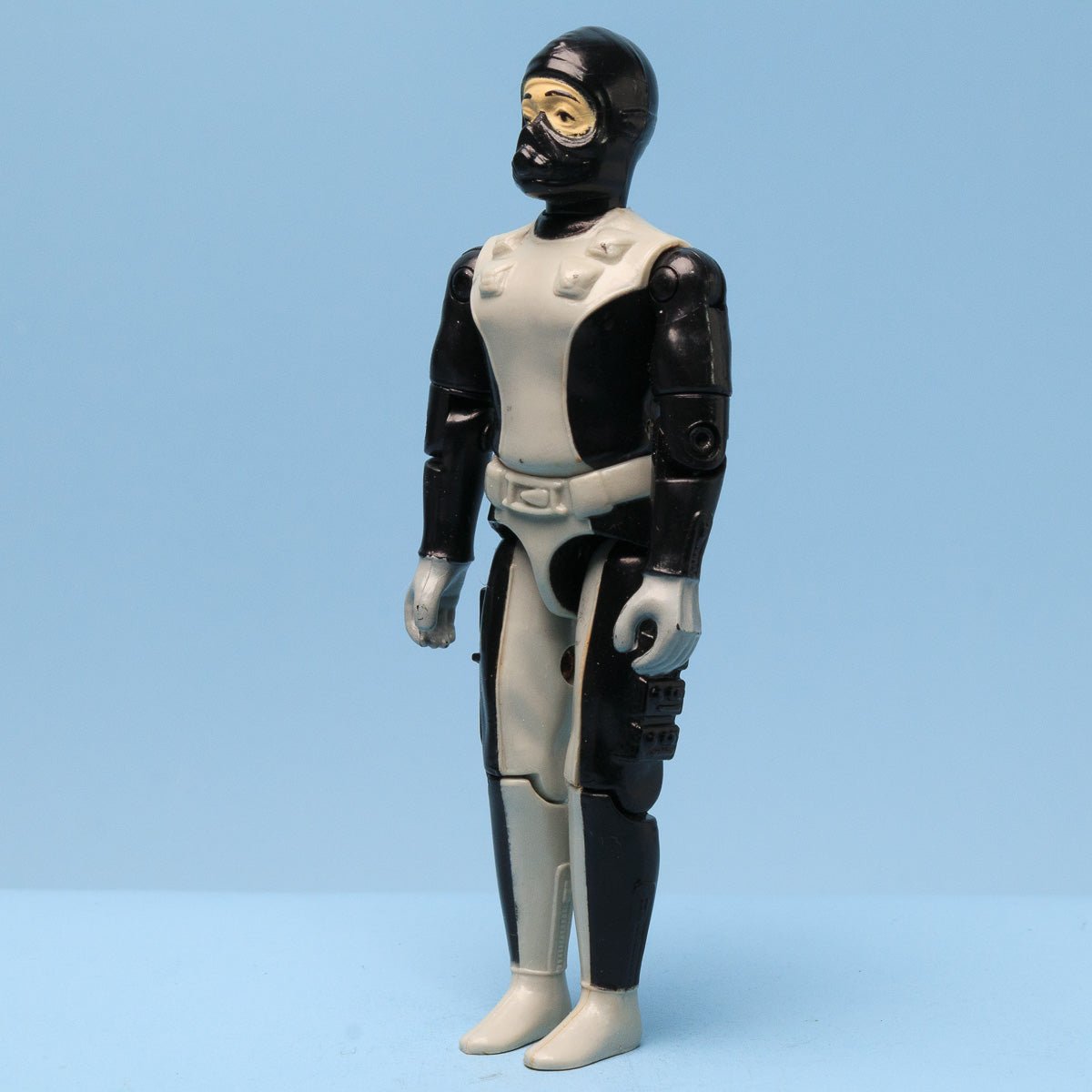 Palitoy Action Force Torpedo Excellent 1985 GI Joe Hasbro Action Figure - DT Collectable Toys