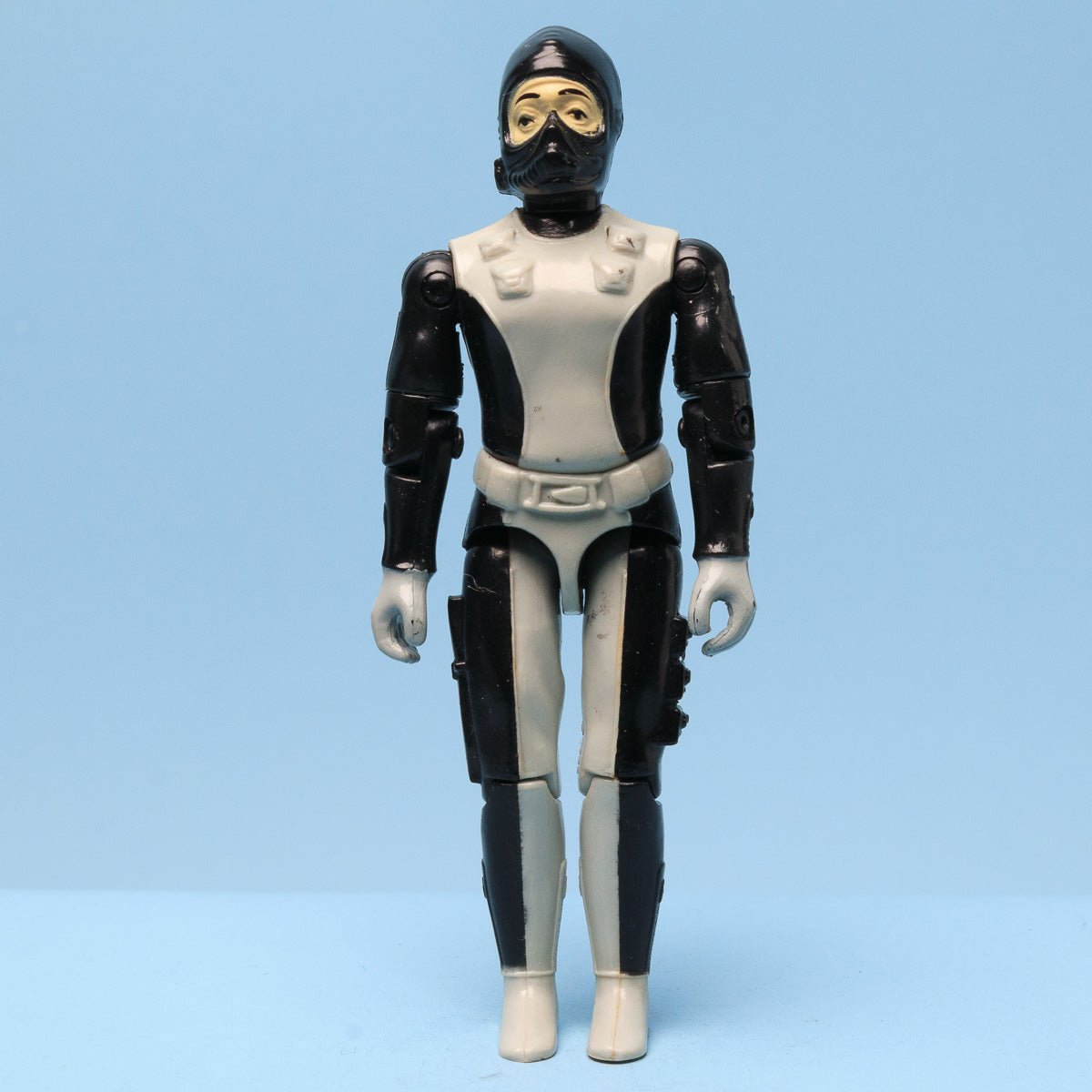 Palitoy Action Force Torpedo Excellent 1985 GI Joe Hasbro Action Figure - DT Collectable Toys