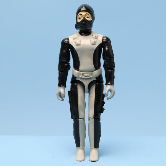 Palitoy Action Force Torpedo Excellent 1985 GI Joe Hasbro Action Figure - DT Collectable Toys
