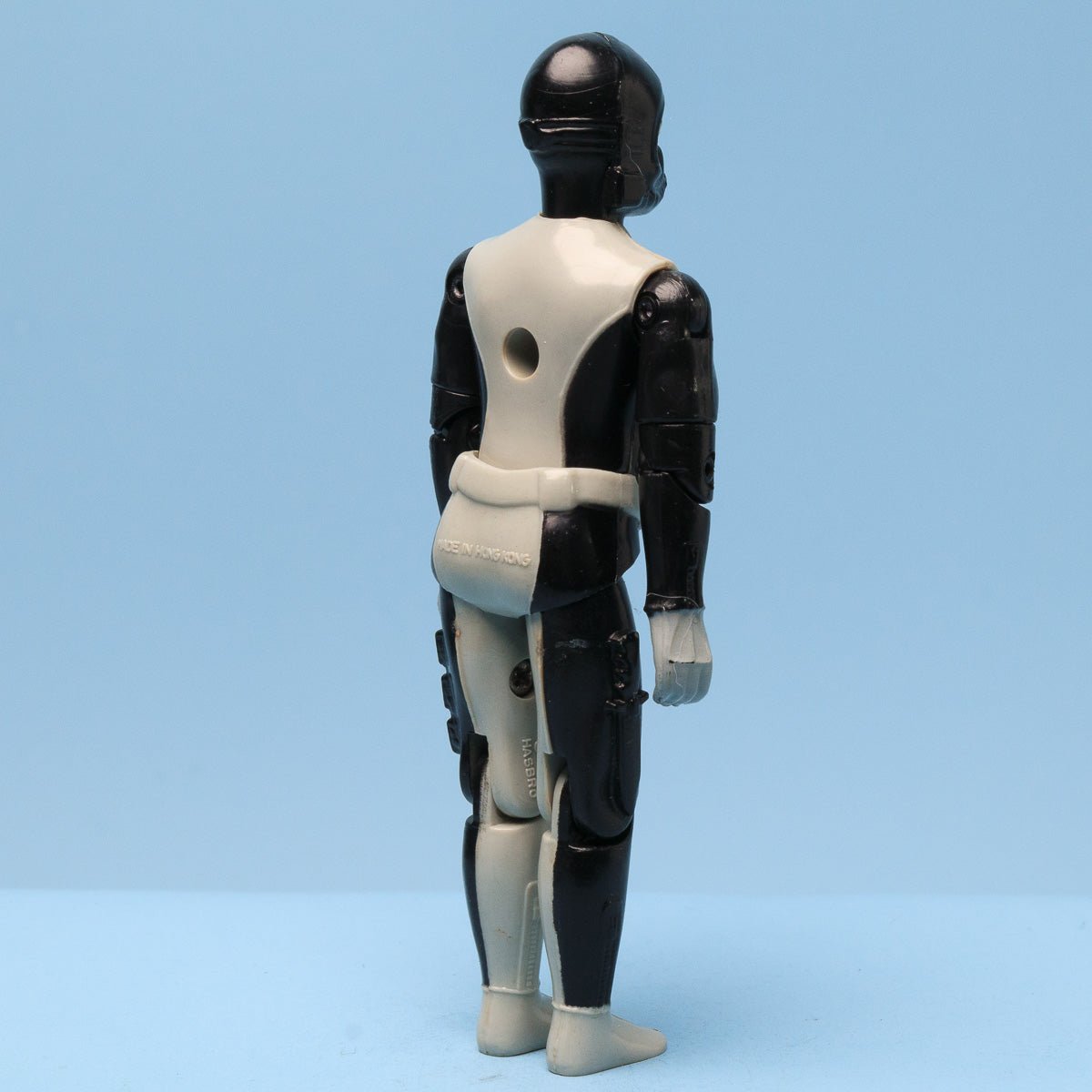 Palitoy Action Force Torpedo Excellent 1985 GI Joe Hasbro Action Figure - DT Collectable Toys